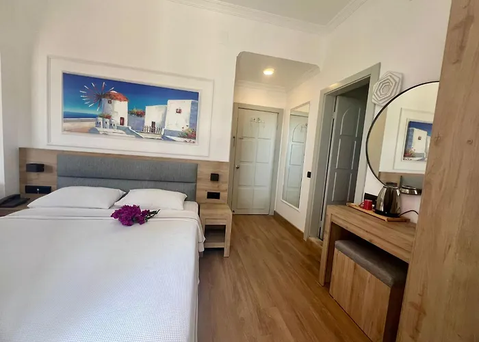 Otel Carikci Marmaris