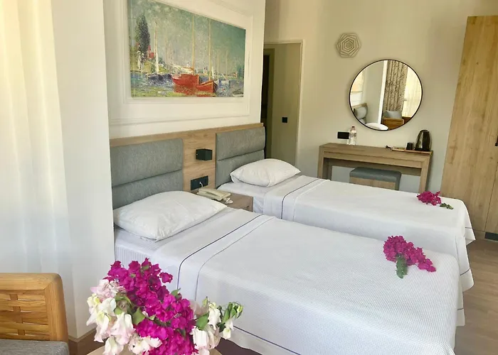 Otel Carikci Marmaris