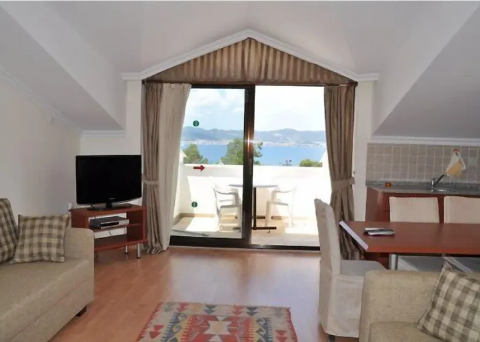 Otel Carikci Marmaris