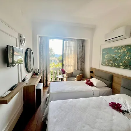 Carikci Szálloda Marmaris