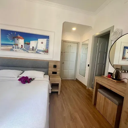 Szálloda Carikci Marmaris