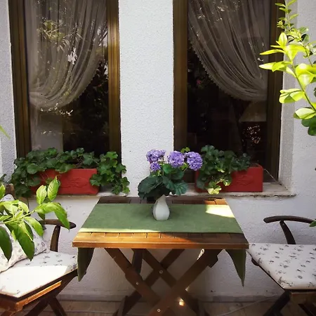 Szálloda Carikci Marmaris