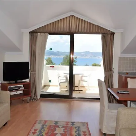 Ξενοδοχείο Carikci Μαρμαρίς