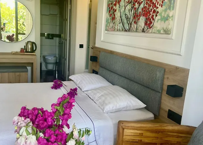 卡瑞克西酒店 2* 马尔马里斯